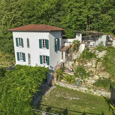 Villino Colmenacco - By Myhomeincomo *