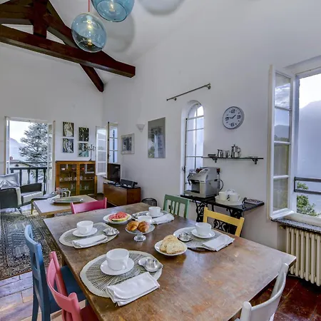 Villino Colmenacco - By Myhomeincomo Appartement *