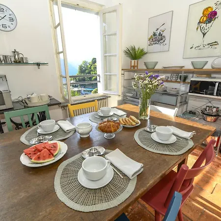 Appartement Villino Colmenacco - By Myhomeincomo